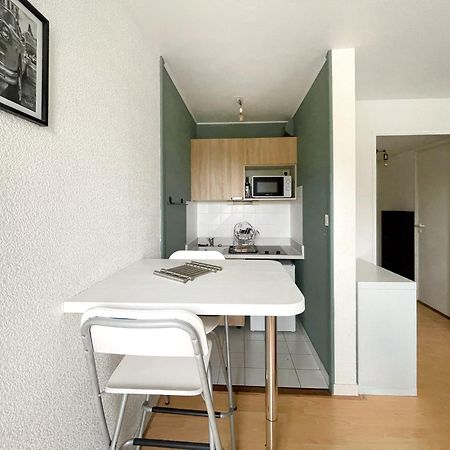 Apartamento T1 Cosy - 5Min Du Port - Parking - Linge Inclus Vannes Exterior foto