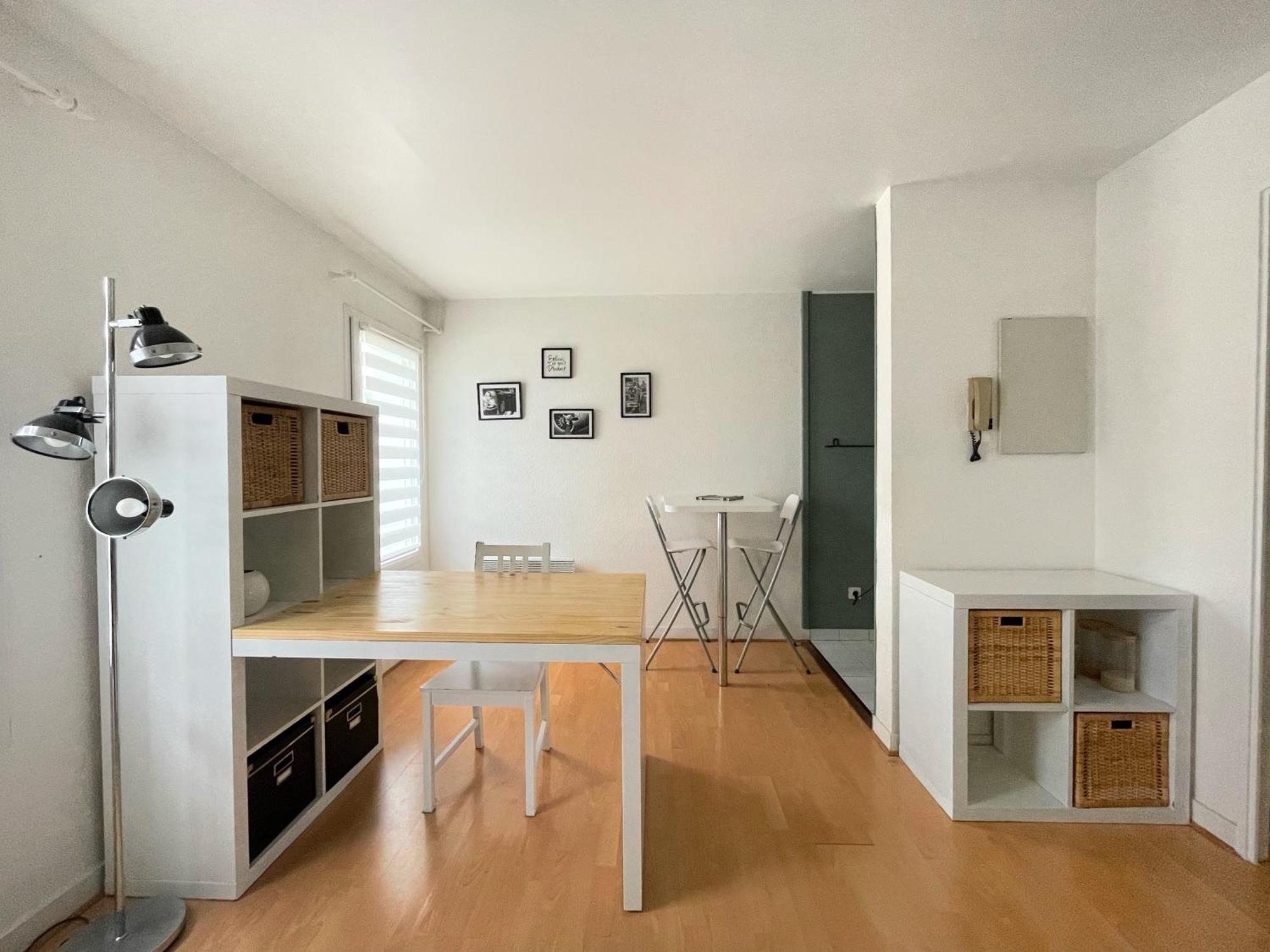 Apartamento T1 Cosy - 5Min Du Port - Parking - Linge Inclus Vannes Exterior foto