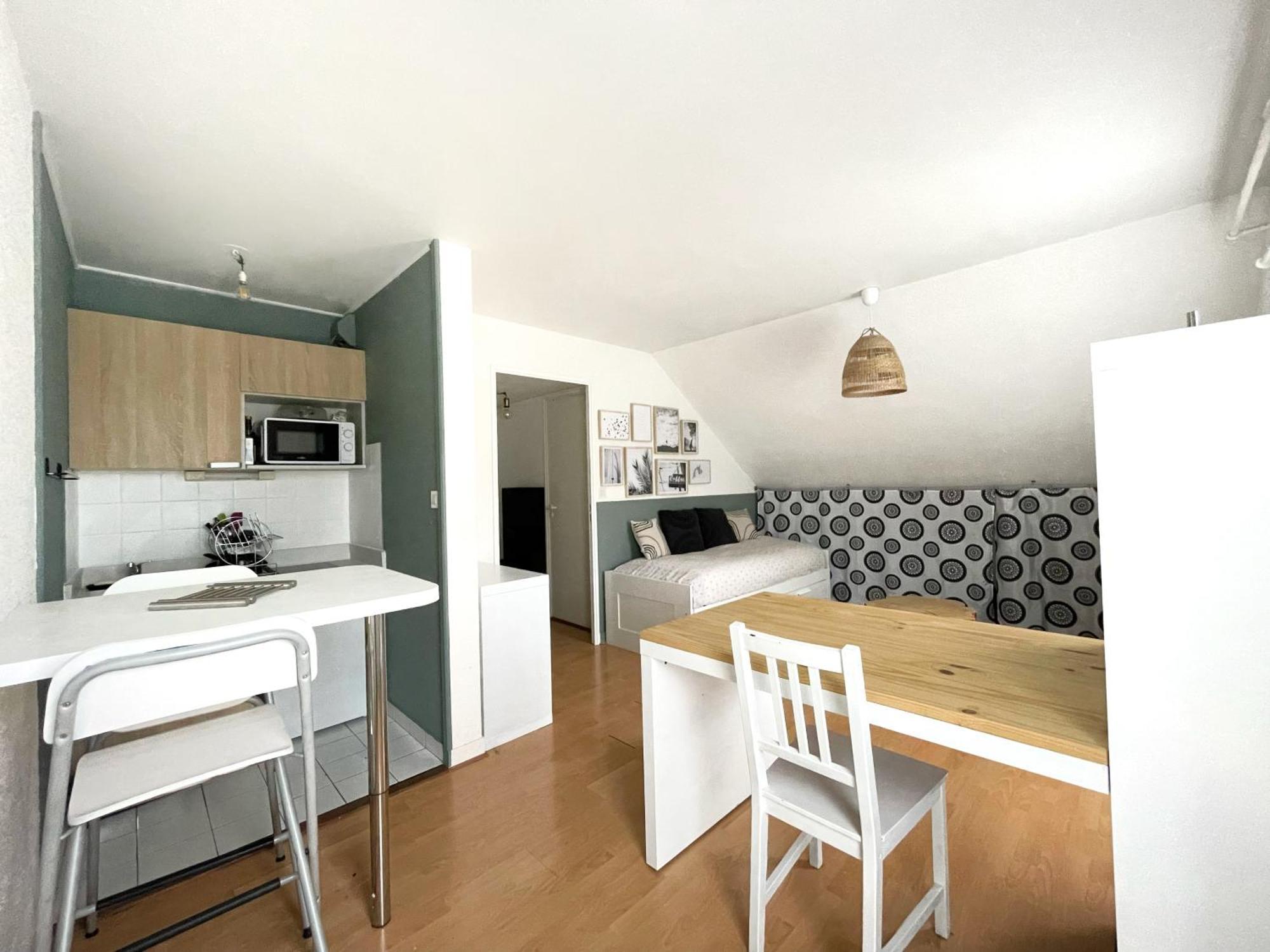 Apartamento T1 Cosy - 5Min Du Port - Parking - Linge Inclus Vannes Exterior foto